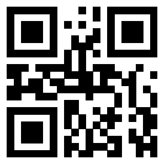Scansione del QrCode di 3309636239