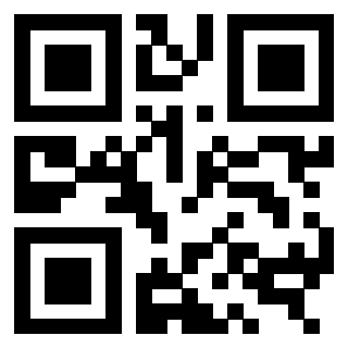 Immagine del Qr Code di 3309636241