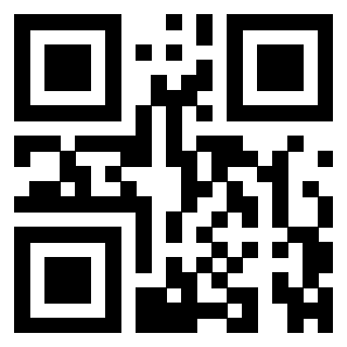 Scansione del Qr Code di 3309636244