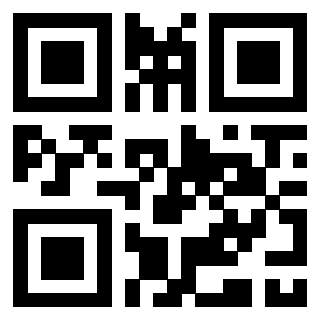 Scansione del Qr Code di 3309636259