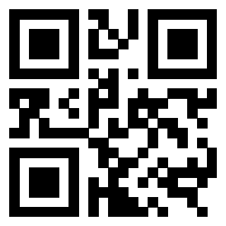 Scansione del Qr Code di 3309636270
