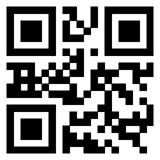 Scansione del QrCode di 3309636275