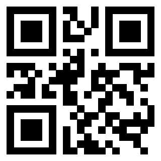 3309636279 - Immagine del Qr Code associato