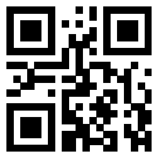 Scansione del QrCode di 3309636283
