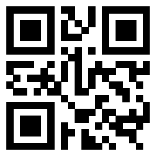 Immagine del Qr Code di 3309636289