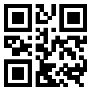 Immagine del Qr Code di 3309636292