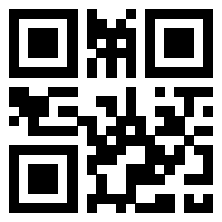 3309636295 - Immagine del Qr Code associato