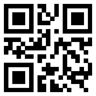 Immagine del QrCode di 3309636297