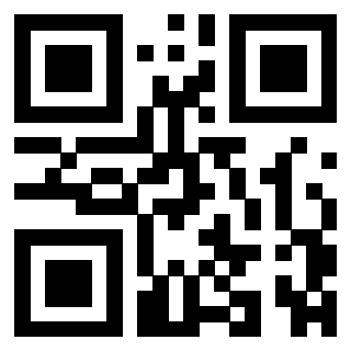 3309636307 - Immagine del Qr Code associato