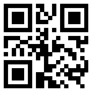 3309636310 - Immagine del Qr Code associato