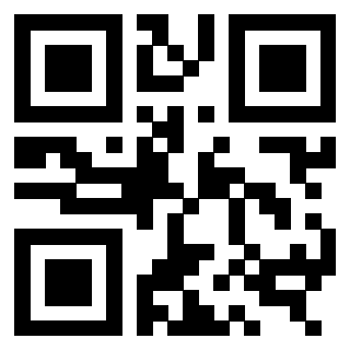 3309636326 - Immagine del Qr Code associato