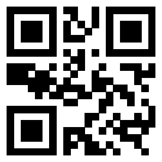 Immagine del Qr Code di 3309636328