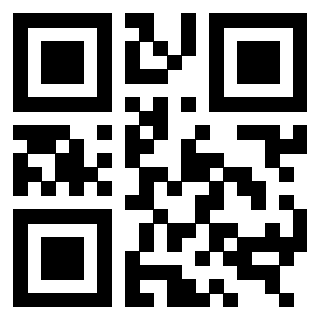 Immagine del Qr Code di 3309636329