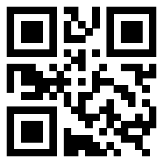 Scansione del QrCode di 3309636335