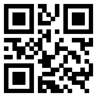 3309636341 - Immagine del Qr Code associato