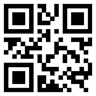 Immagine del Qr Code di 3309636342