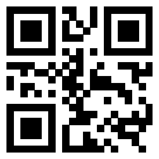 Scansione del QrCode di 3309636352