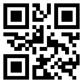 3309636360 - Immagine del Qr Code associato