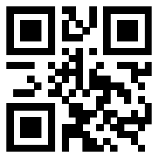3309636369 - Immagine del Qr Code associato