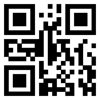 Scansione del Qr Code di 3309636374