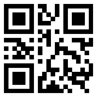 Immagine del Qr Code di 3309636377