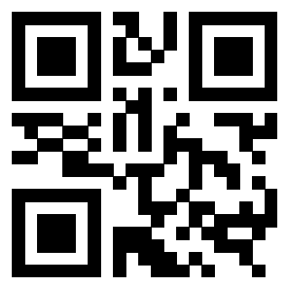 Scansione del QrCode di 3309636381
