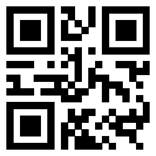 3309636382 - Immagine del Qr Code associato