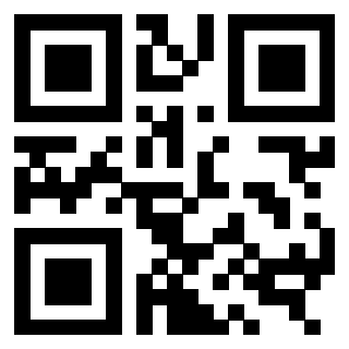 Scansione del QrCode di 3309636394