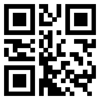 Scansione del Qr Code di 3309636399