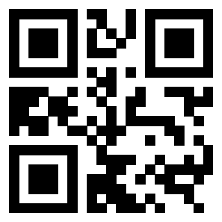 Il Qr Code di 3309636402