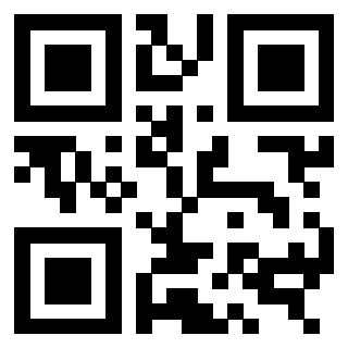 Immagine del Qr Code di 3309636403