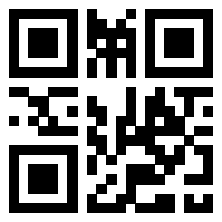 Scansione del Qr Code di 3309636404