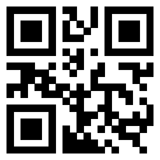 Scansione del QrCode di 3309636415