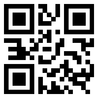 3309636425 - Immagine del Qr Code associato