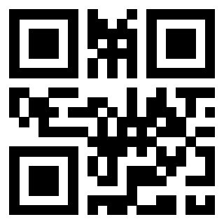 Immagine del Qr Code di 3309636432