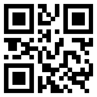 Scansione del QrCode di 3309636434