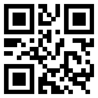 Scansione del QrCode di 3309636435