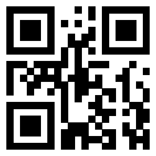 3309636447 - Immagine del Qr Code associato