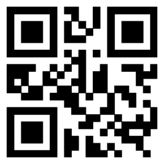 Immagine del Qr Code di 3309636454