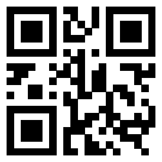 3309636455 - Immagine del Qr Code associato