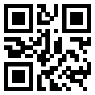 3309636458 - Immagine del Qr Code associato