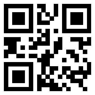 Scansione del QrCode di 3309636463