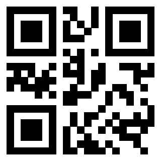 Immagine del Qr Code di 3309636470