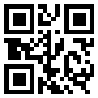 Immagine del Qr Code di 3309636477