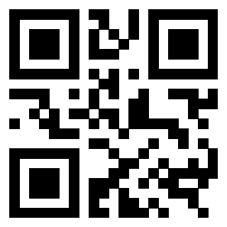 Scansione del QrCode di 3309636480