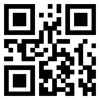 3309636483 - Immagine del Qr Code associato