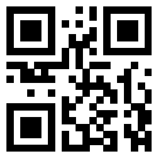 Scansione del QrCode di 3309636485