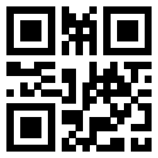 3309636488 - Immagine del Qr Code associato