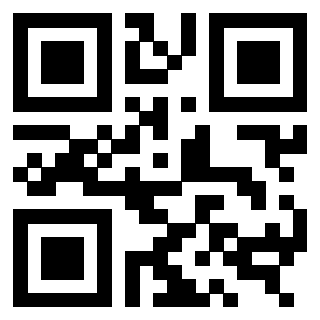 Scansione del QrCode di 3309636489