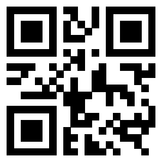 Immagine del Qr Code di 3309636492